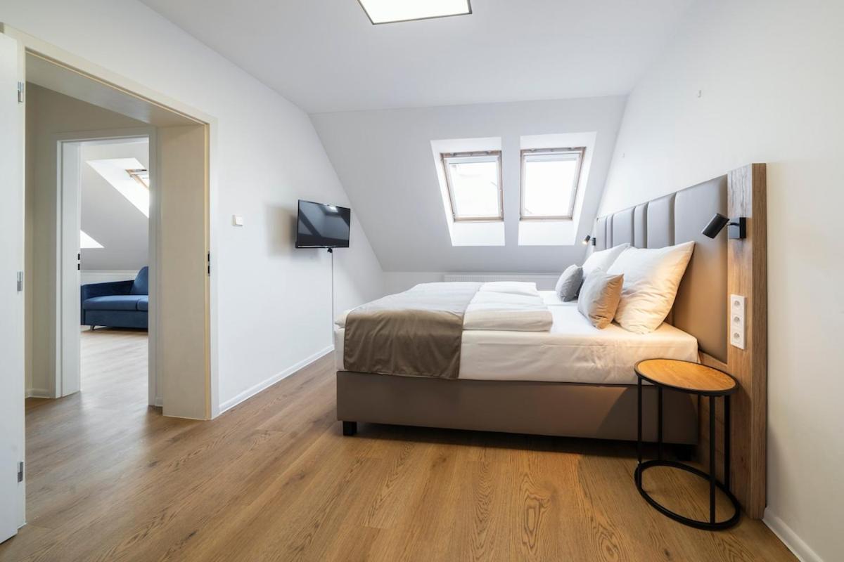 Family With 2 Bedrooms For Up To 4 People Prague